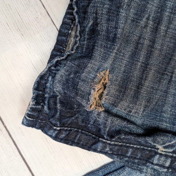 Rivet De Cru Andrew Jeans Mens - Picture 3 of 3